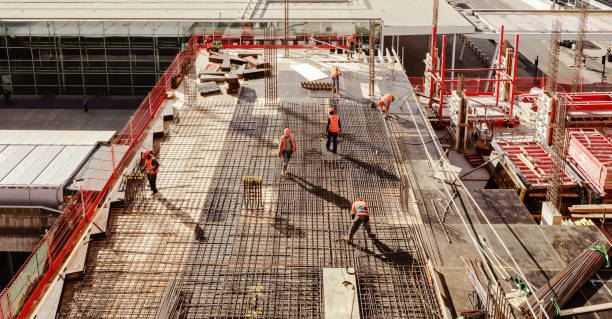 Best Commercial Concrete Services in Sawyerwood, OH