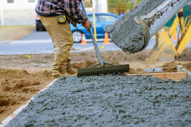 Best Stamped Concrete Services in Sawyerwood, OH