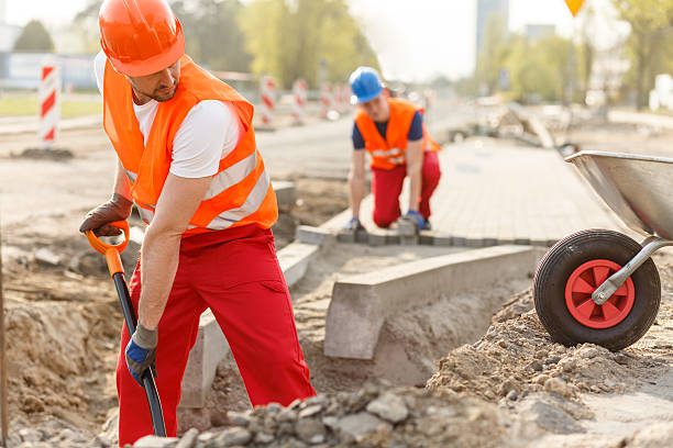 Best Concrete Slab Construction in Sawyerwood, OH