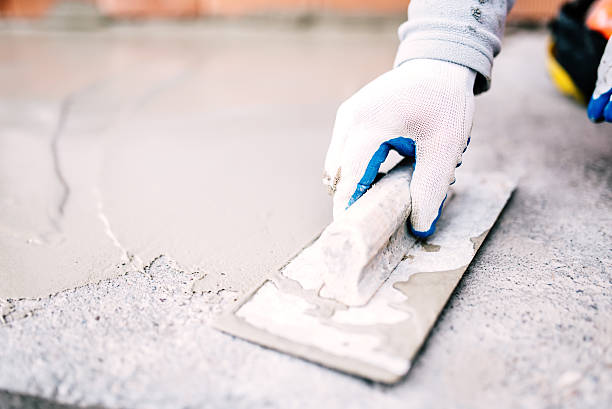 Best Stamped Concrete Services in Sawyerwood, OH